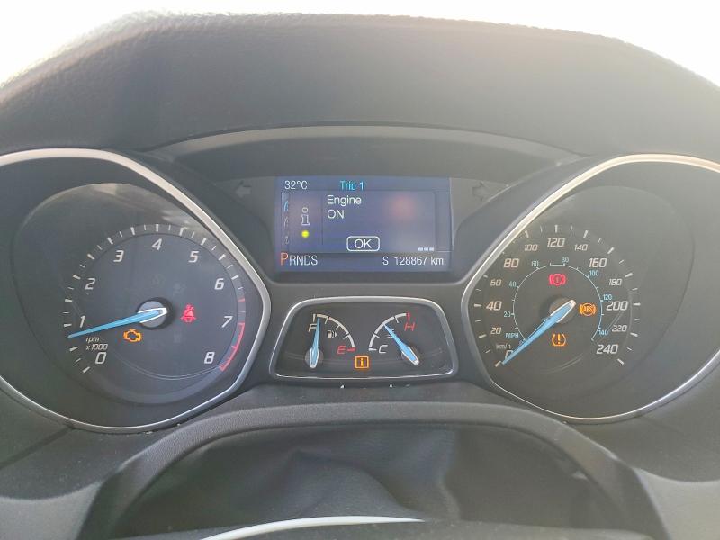 Aukcja sprzedaży 2014 Ford Focus, vin: 1FADP3F24EL273607, numer aukcji: 54558856