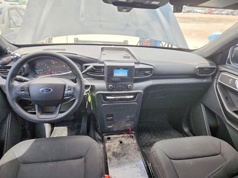 Aukcja sprzedaży 2020 Ford Explorer, vin: 1FM5K8AB8LGC94754, numer aukcji: 53206436