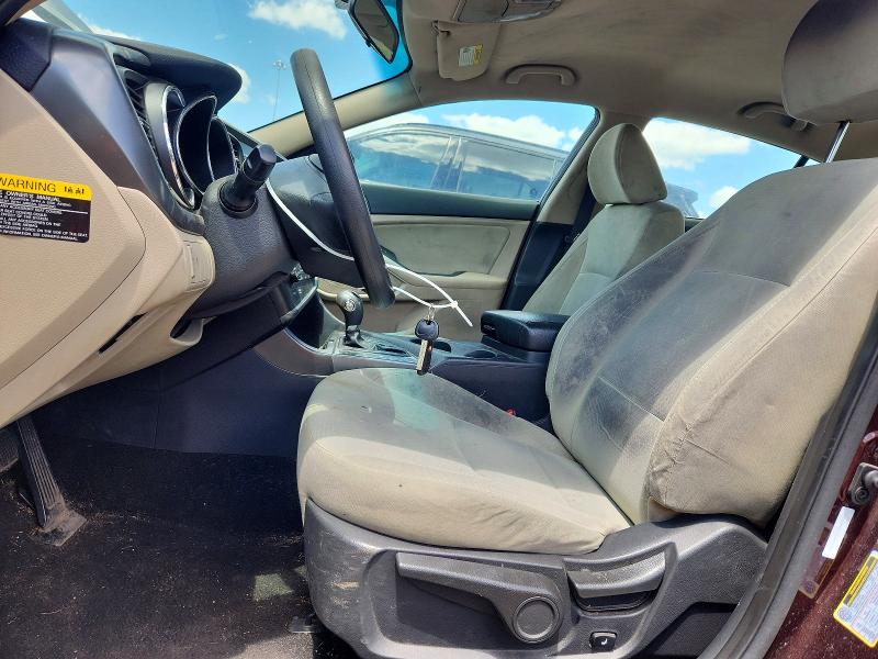 55893546 :رقم المزاد ، 5XXGM4A72CG055929 vin ، 2012 Kia Optima مزاد بيع