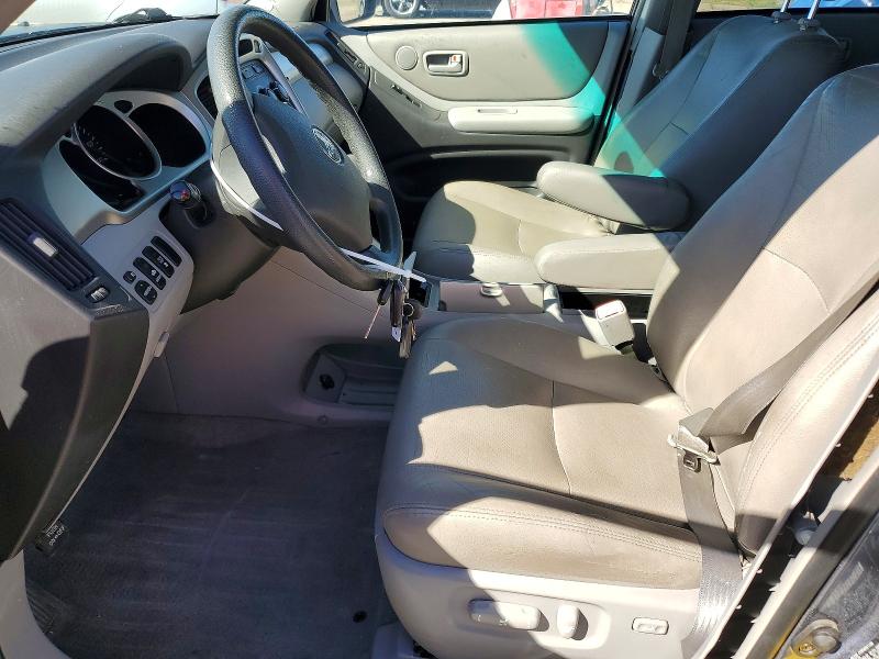 Auction sale of the 2004 Toyota Highlander, vin: JTEEP21A540046509, lot number: 57166836