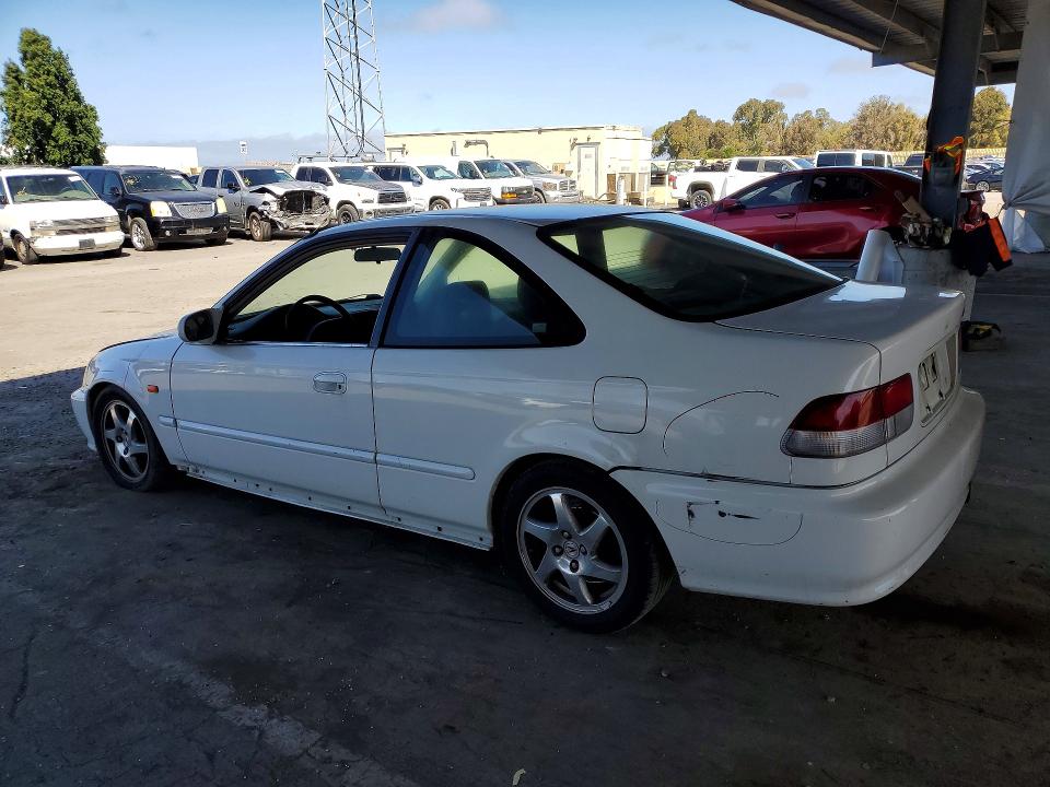 Продажа на аукционе авто 2000 Honda Civic, vin: 1HGEJ8141YL089205, номер лота: 56103396