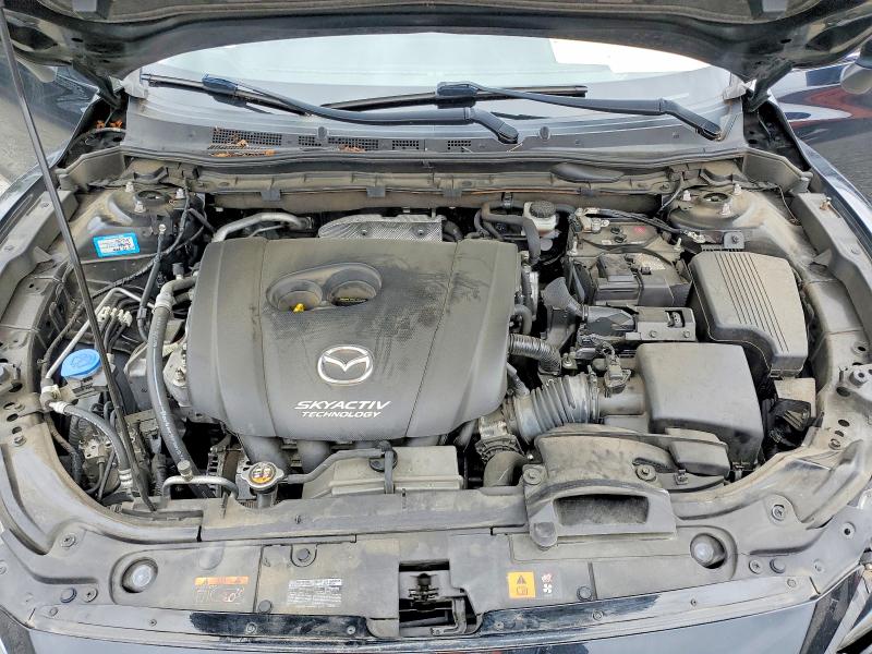 Aukcja sprzedaży 2016 Mazda 6, vin: JM1GJ1W53G1452985, numer aukcji: 59287166