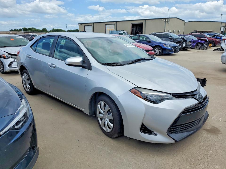 2017 Toyota Corolla მანქანა იყიდება აუქციონზე, vin: 5YFBURHE2HP692362, აუქციონის ნომერი: 56338426