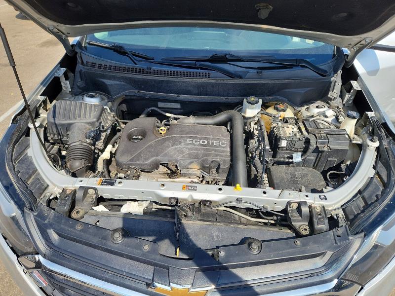 55425916 :رقم المزاد ، 2GNAXJEV6J6122002 vin ، 2018 Chevrolet Equinox مزاد بيع