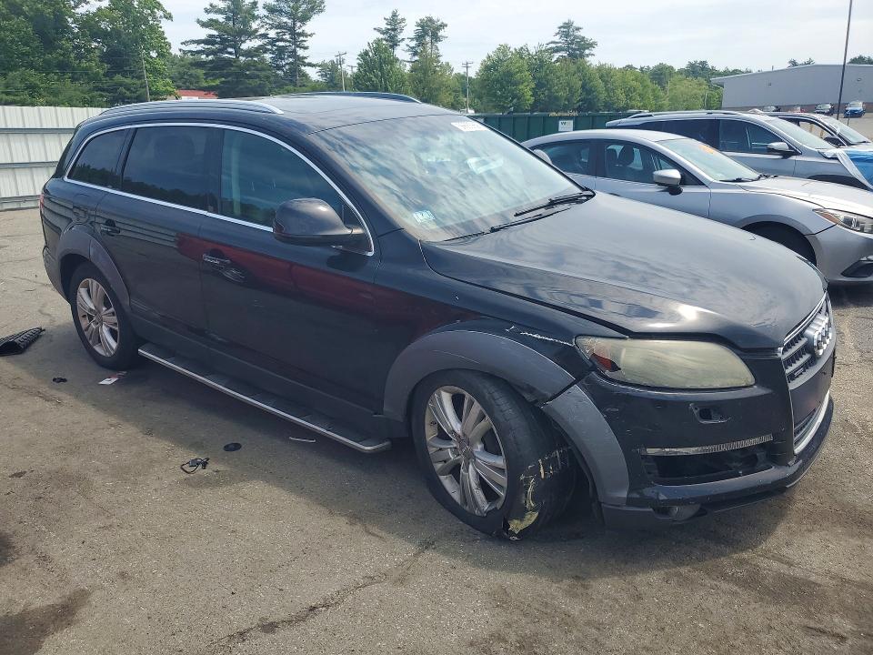 56683656 :رقم المزاد ، WA1AY74L59D027737 vin ، 2009 Audi Q7 مزاد بيع