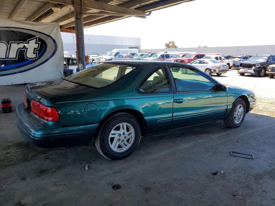 Продажа на аукционе авто 1996 Ford Thunderbird, vin: 1FALP6249TH149224, номер лота: 56825766