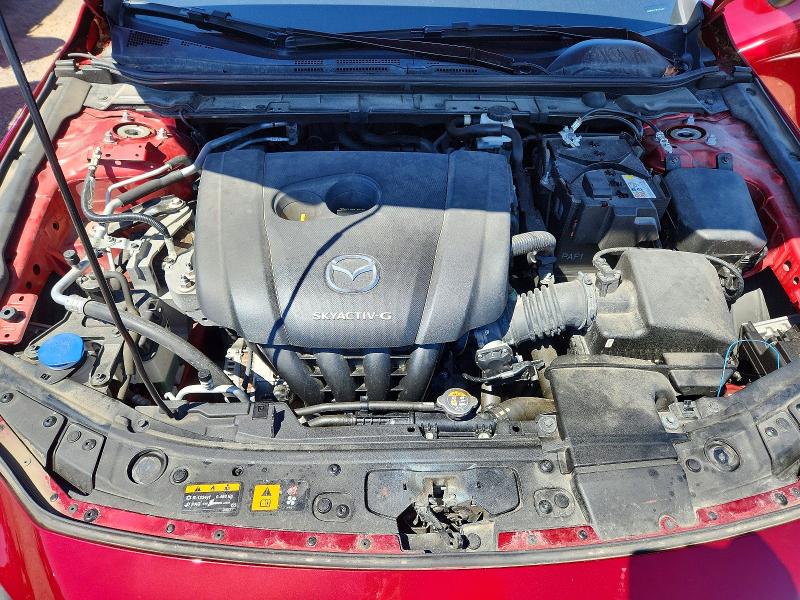 Продажа на аукционе авто 2023 Mazda 3, vin: JM1BPAL74P1614637, номер лота: 56989796