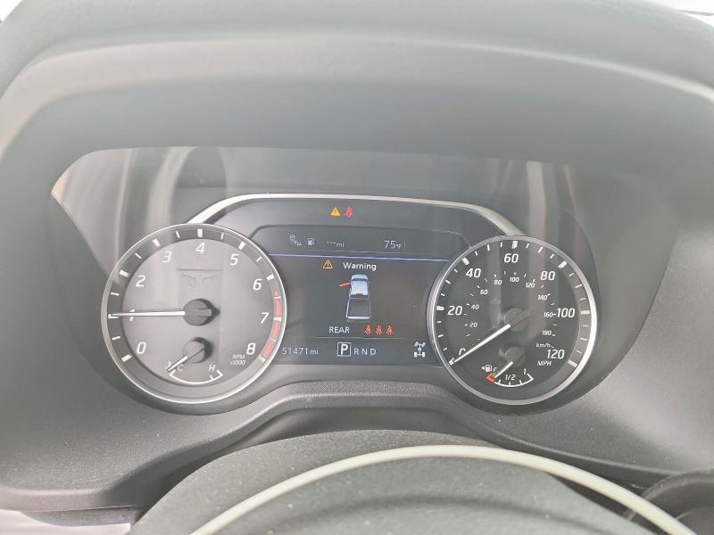 Продажа на аукционе авто 2021 Nissan Titan, vin: 1N6AA1ED8MN531553, номер лота: 56160066