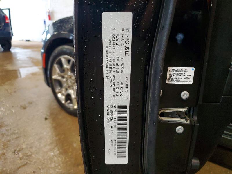 2015 Dodge Charger მანქანა იყიდება აუქციონზე, vin: 2C3CDXJGXFH828300, აუქციონის ნომერი: 54922686