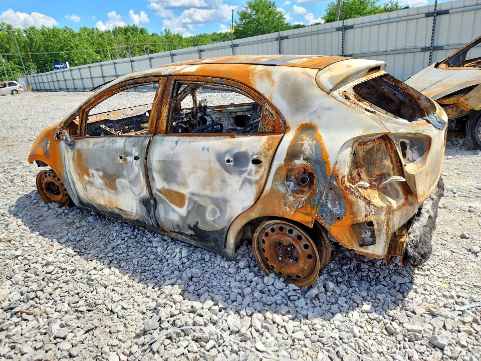 Aukcja sprzedaży 2015 Kia Rio, vin: KNADM5A35F6426765, numer aukcji: 57912926