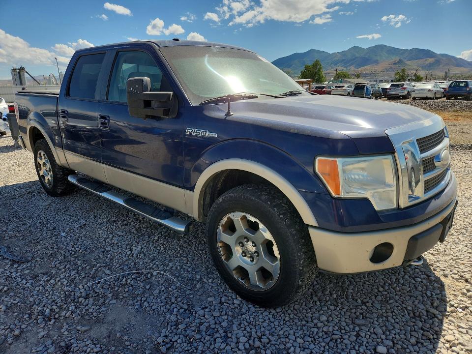 Продажа на аукционе авто 2009 Ford F150, vin: 1FTPW14VX9FA76585, номер лота: 56992976