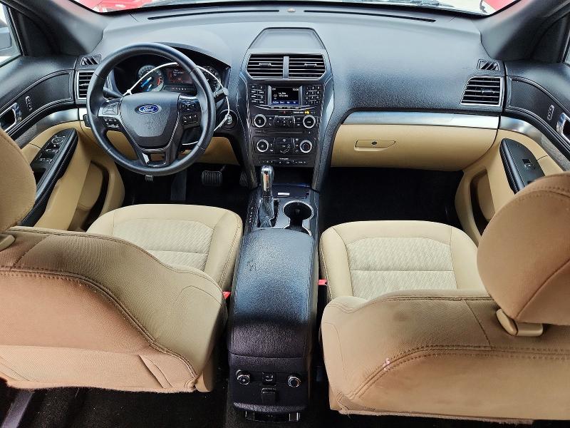 Auction sale of the 2016 Ford Explorer, vin: 1FM5K7B87GGC53759, lot number: 58705276