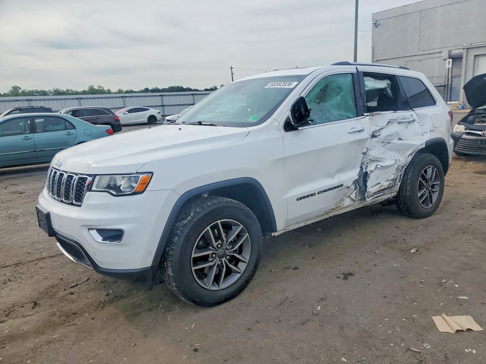 Aukcja sprzedaży 2020 Jeep Grand Cherokee, vin: 1C4RJFBG8LC226873, numer aukcji: 58592836