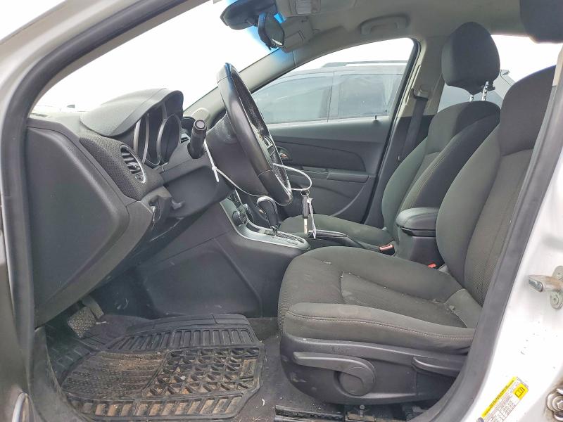 Продажа на аукционе авто 2011 Chevrolet Cruze, vin: 1G1PG5S91B7198576, номер лота: 57089796