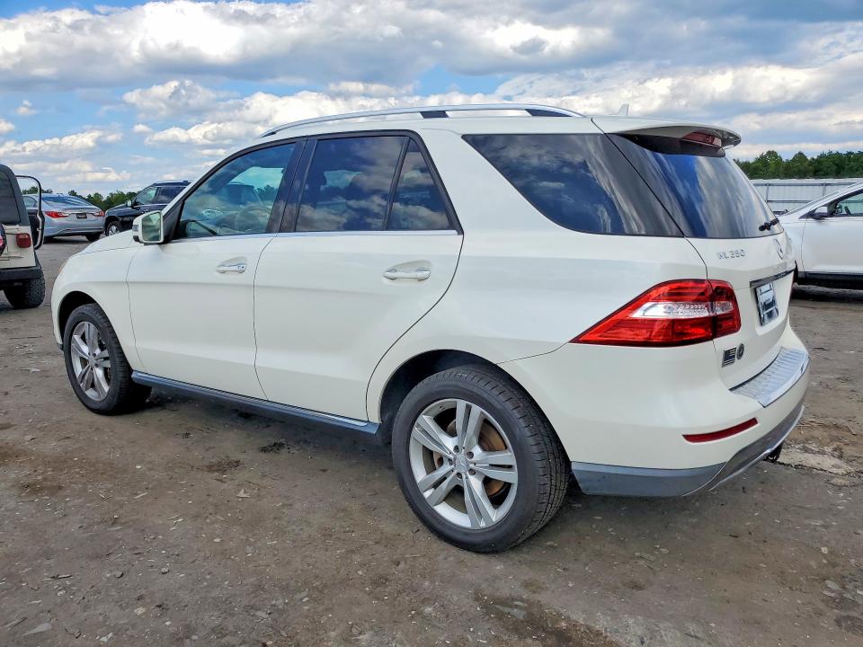 Продаж на аукціоні авто 2013 Mercedes-benz Ml, vin: 4JGDA5HBXDA262024, номер лоту: 57577776