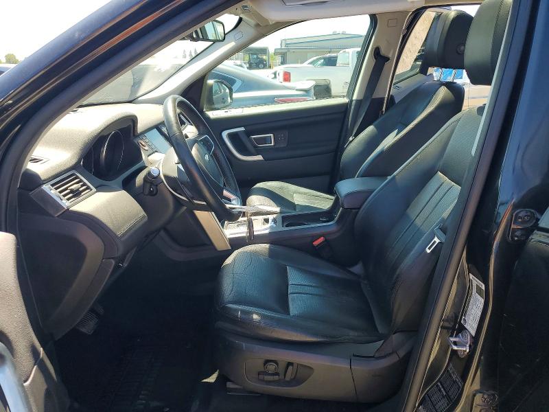 Продажа на аукционе авто 2018 Land Rover Discovery Sport, vin: SALCR2RX8JH741636, номер лота: 57115206