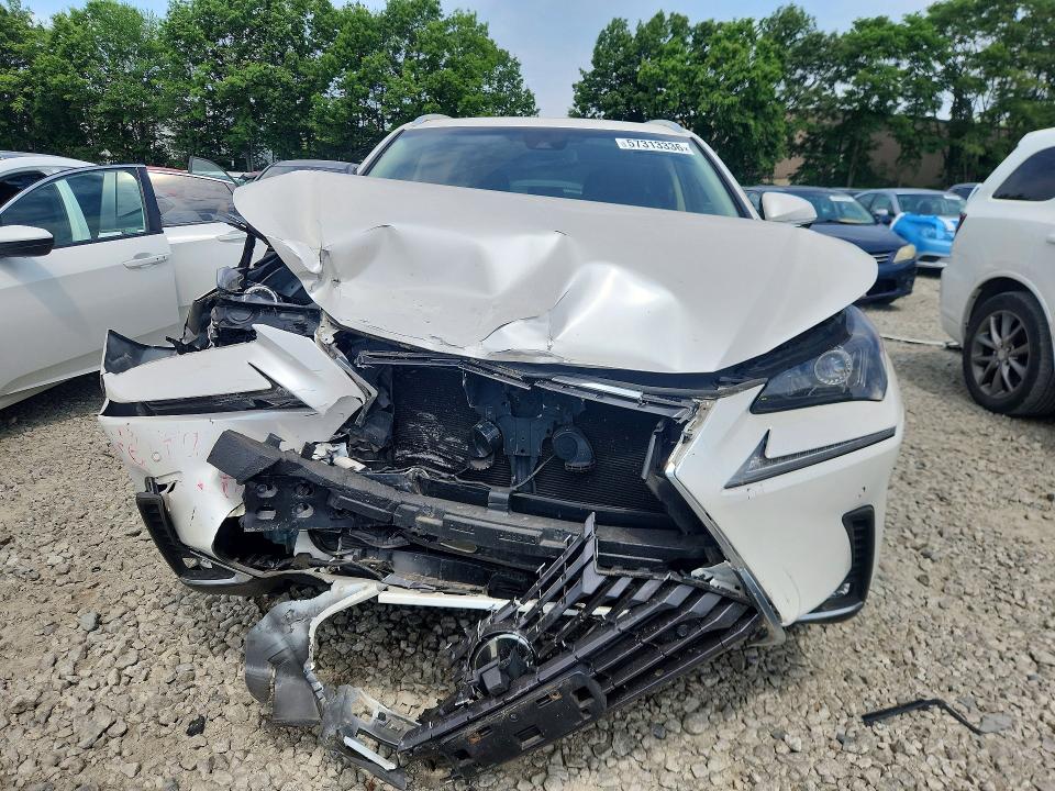Aukcja sprzedaży 2018 Lexus Nx 300, vin: JTJBARBZ8J2165674, numer aukcji: 57313336