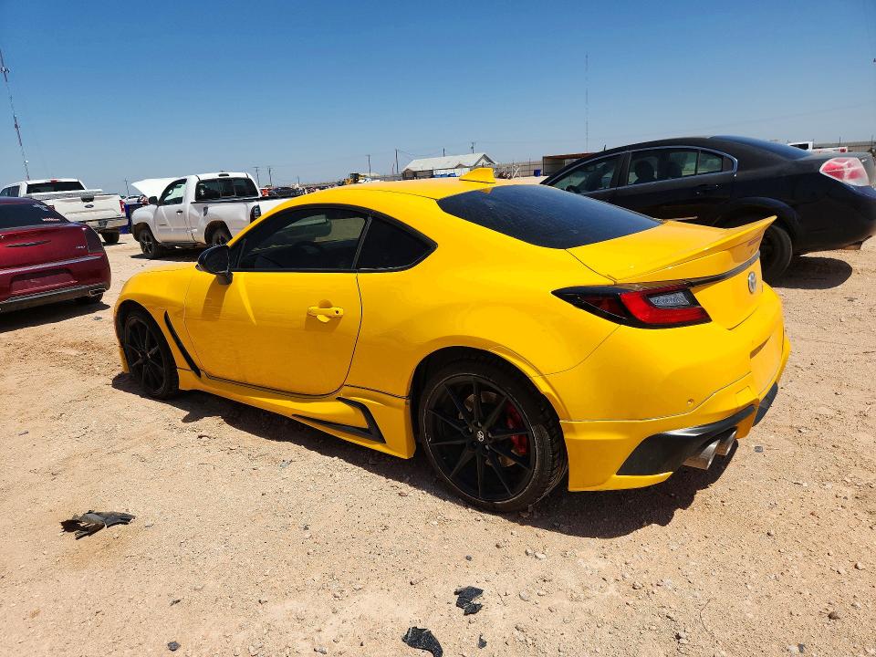 2026 Toyota Gr 86 მანქანა იყიდება აუქციონზე, vin: JF1ZNBM13T8075911, აუქციონის ნომერი: 56470036