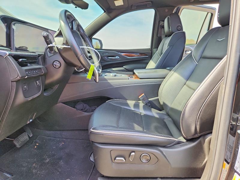 55548576 :رقم المزاد ، 1GYS4BKL0PR425735 vin ، 2023 Cadillac Escalade مزاد بيع