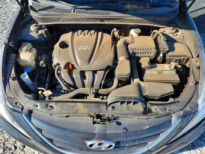 Продаж на аукціоні авто 2014 Hyundai Sonata, vin: 5NPEB4AC5EH815904, номер лоту: 56020966