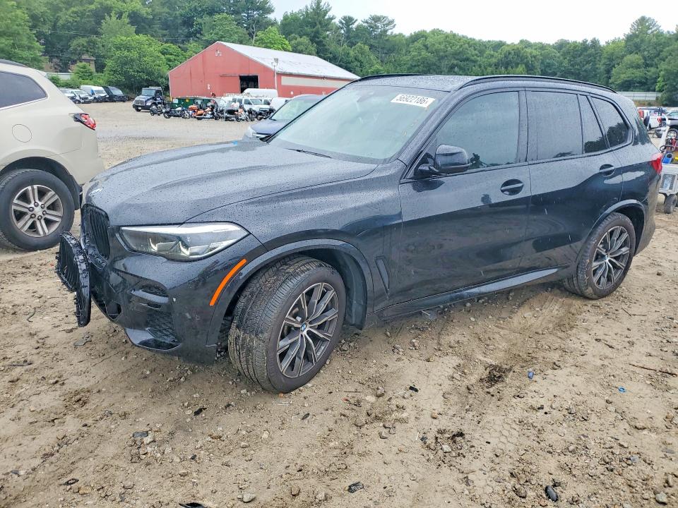 Aukcja sprzedaży 2022 Bmw X5, vin: 5UXCR6C00N9K18250, numer aukcji: 56922186