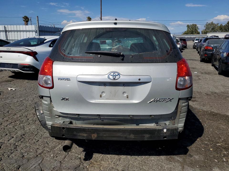 Продажа на аукционе авто 2004 Toyota Corolla Matrix, vin: 2T1KR32E14C262078, номер лота: 57498316