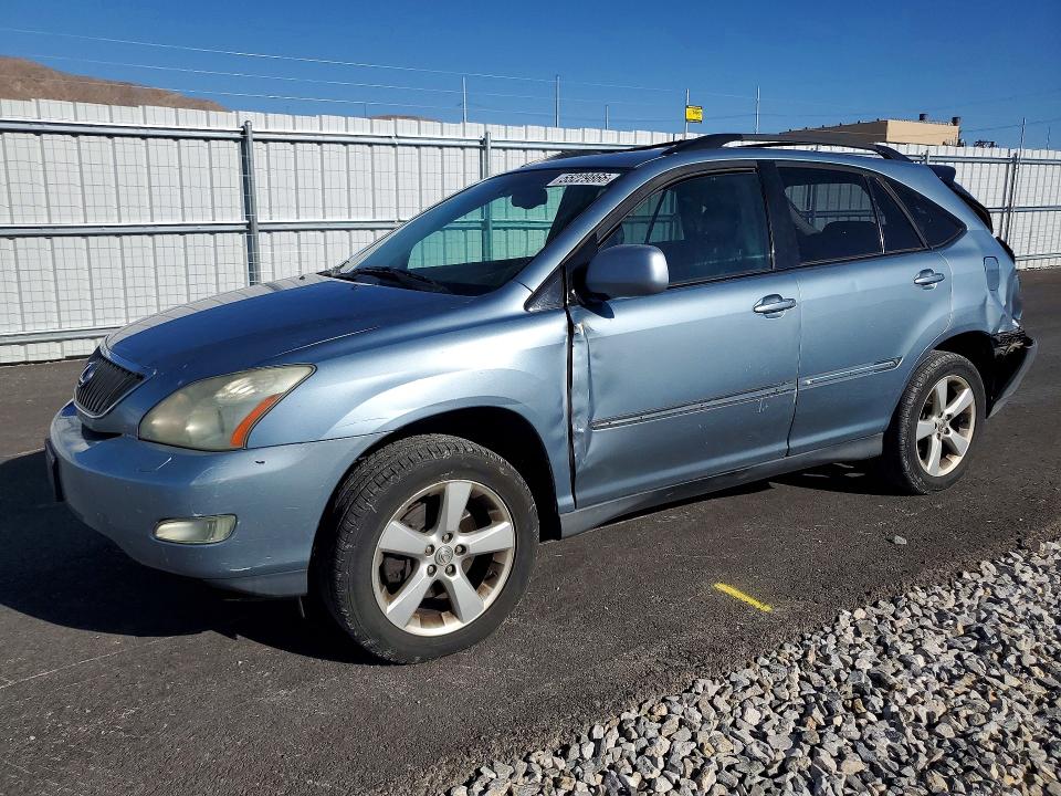 Auction sale of the 2005 Lexus Rx, vin: 2T2HA31U75C047697, lot number: 55229866