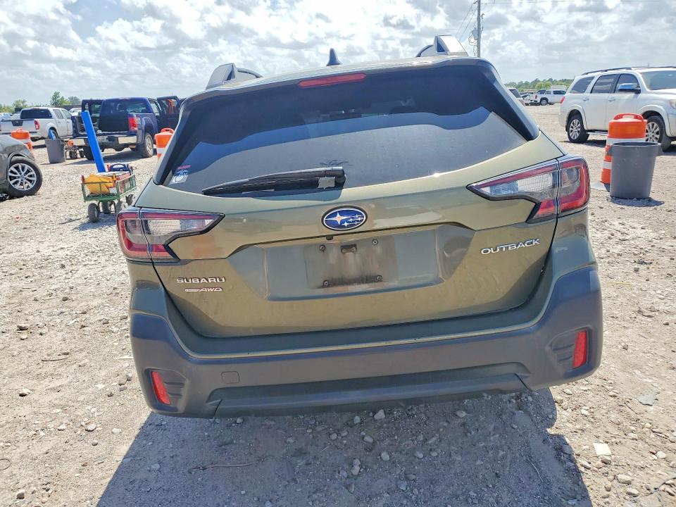 58440986 :رقم المزاد ، 4S4BTAFC1N3165127 vin ، 2022 Subaru Outback مزاد بيع