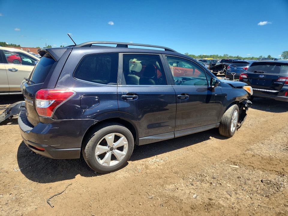 2014 Subaru Forester მანქანა იყიდება აუქციონზე, vin: JF2SJAHC5EH535670, აუქციონის ნომერი: 57651426