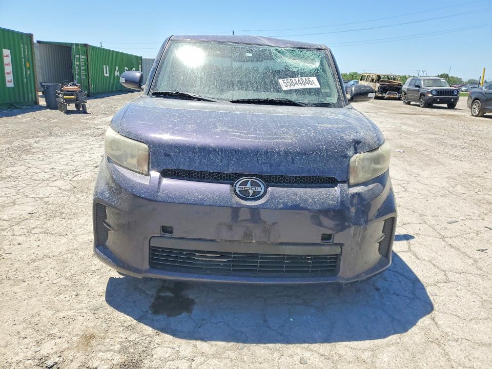 55844846 :رقم المزاد ، JTLZE4FE6CJ023241 vin ، 2012 Scion Xb مزاد بيع