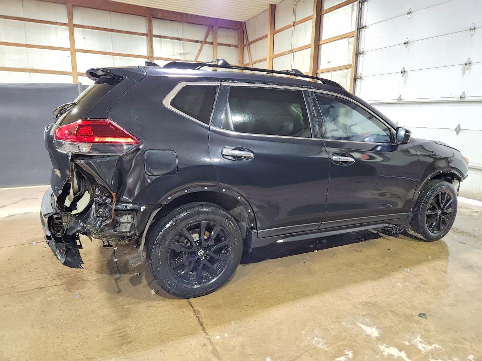 2018 Nissan Rogue მანქანა იყიდება აუქციონზე, vin: 5N1AT2MTXJC800814, აუქციონის ნომერი: 56592006