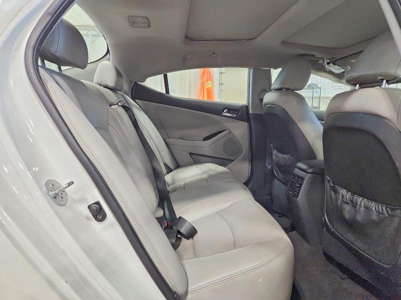 Aukcja sprzedaży 2013 Kia Optima, vin: 5XXGN4A75DG127365, numer aukcji: 58023436