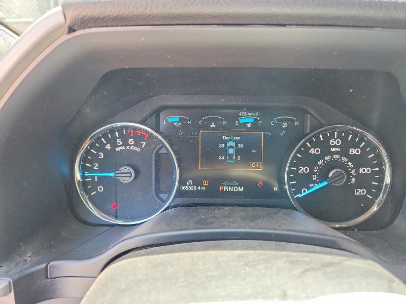 56137366 :رقم المزاد ، 1FTEW1E44LKD96805 vin ، 2020 Ford F150 مزاد بيع