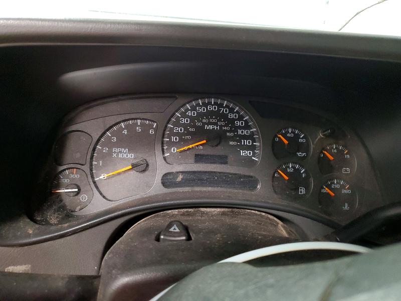 Продажа на аукционе авто 2003 Chevrolet Silverado, vin: 1GCHK29U23E317297, номер лота: 56829216