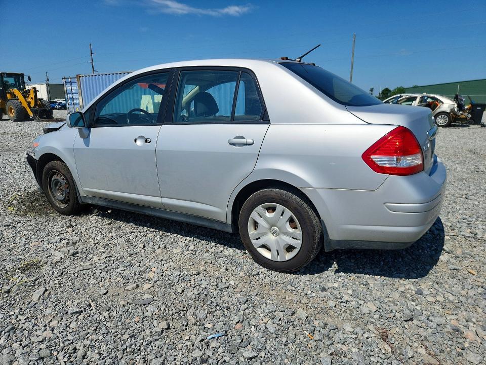 Продаж на аукціоні авто 2010 Nissan Versa, vin: 3N1BC1AP1AL458087, номер лоту: 56937546
