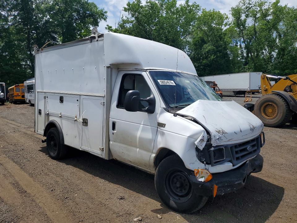 Продажа на аукционе авто 2007 Ford Econoline, vin: 1FDSE35L47DA32253, номер лота: 58054616