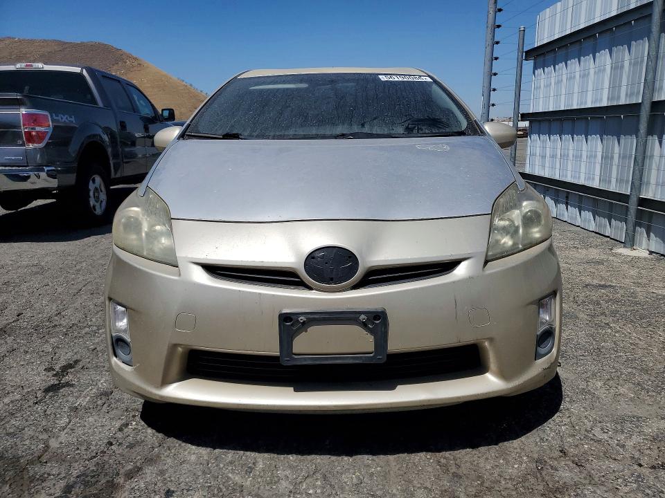 56190086 :رقم المزاد ، JTDKN3DU8A0038179 vin ، 2010 Toyota Prius مزاد بيع