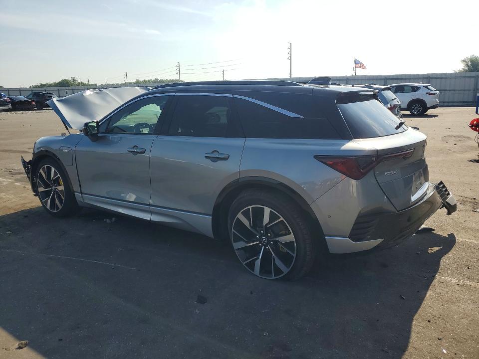 Aukcja sprzedaży 2024 Acura Zdx, vin: 4W5XHPRL3RZ519276, numer aukcji: 55786476