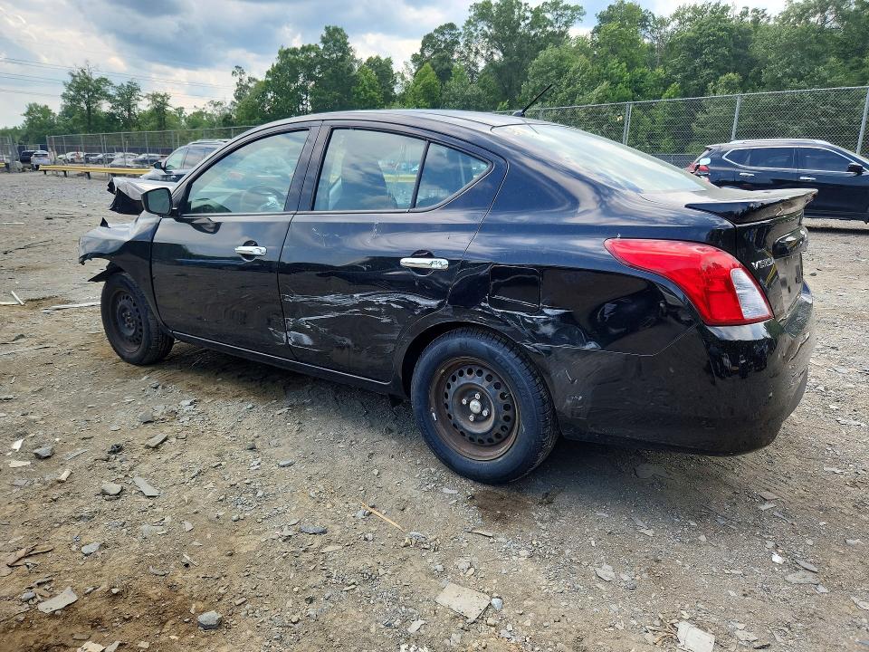 Aukcja sprzedaży 2018 Nissan Versa, vin: 3N1CN7APXJL802419, numer aukcji: 57064266