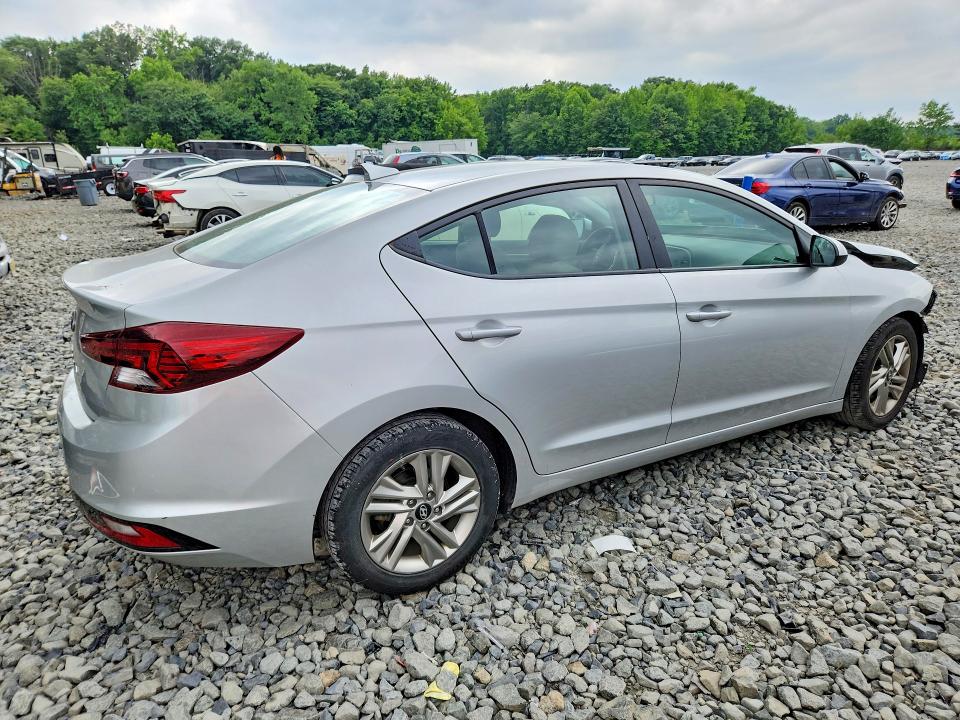 Aukcja sprzedaży 2019 Hyundai Elantra, vin: 5NPD84LFXKH435258, numer aukcji: 56487266