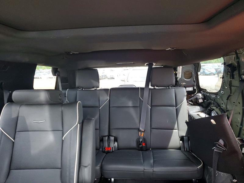 57576666 :رقم المزاد ، 1GYS4BKLXRR358693 vin ، 2024 Cadillac Escalade مزاد بيع