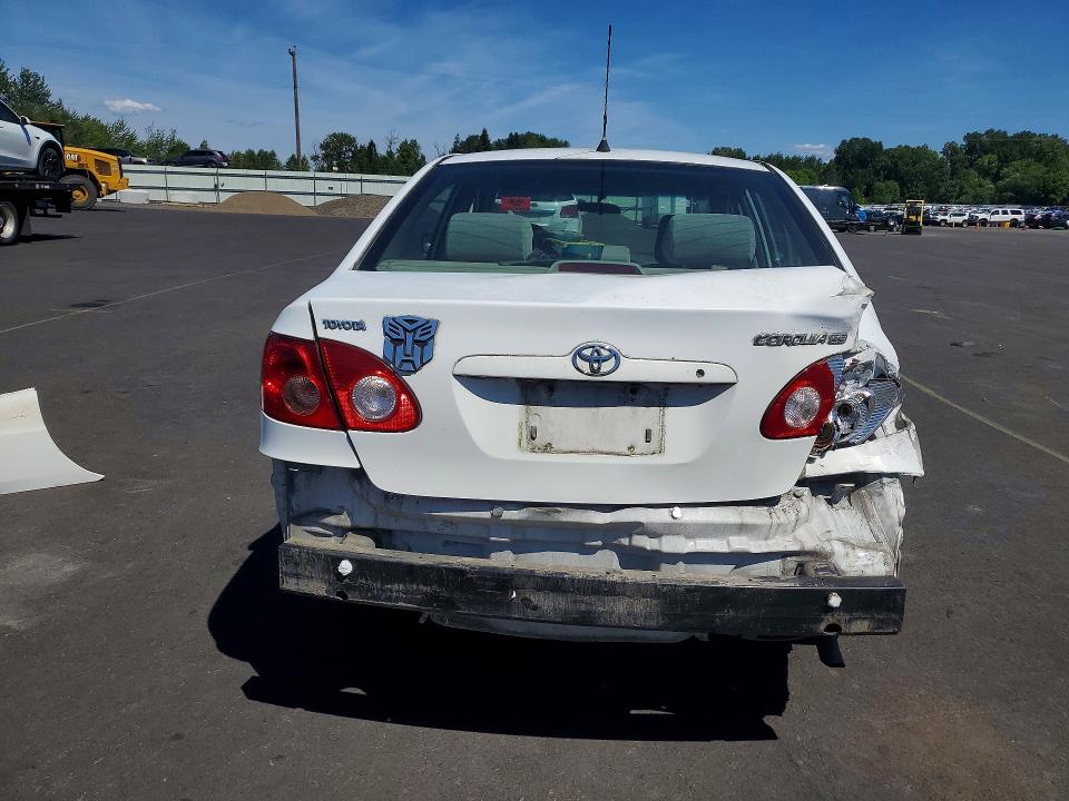 Aukcja sprzedaży 2005 Toyota Corolla, vin: 1NXBR32E85Z487100, numer aukcji: 55810836