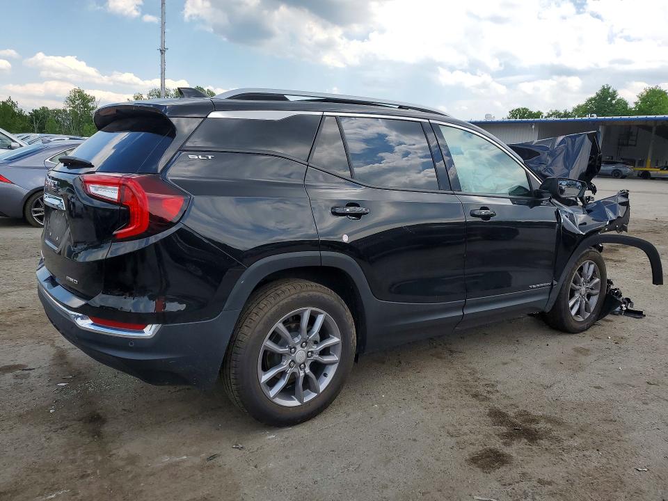 Aukcja sprzedaży 2022 Gmc Terrain, vin: 3GKALVEV8NL150739, numer aukcji: 57359706