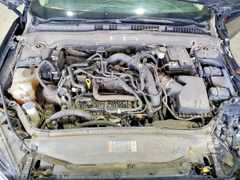 Aukcja sprzedaży 2020 Ford Fusion, vin: 3FA6P0HD1LR149704, numer aukcji: 57014336