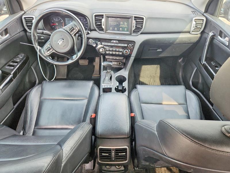 Продажа на аукционе авто 2018 Kia Sportage, vin: KNDPNCAC1J7431725, номер лота: 56657846