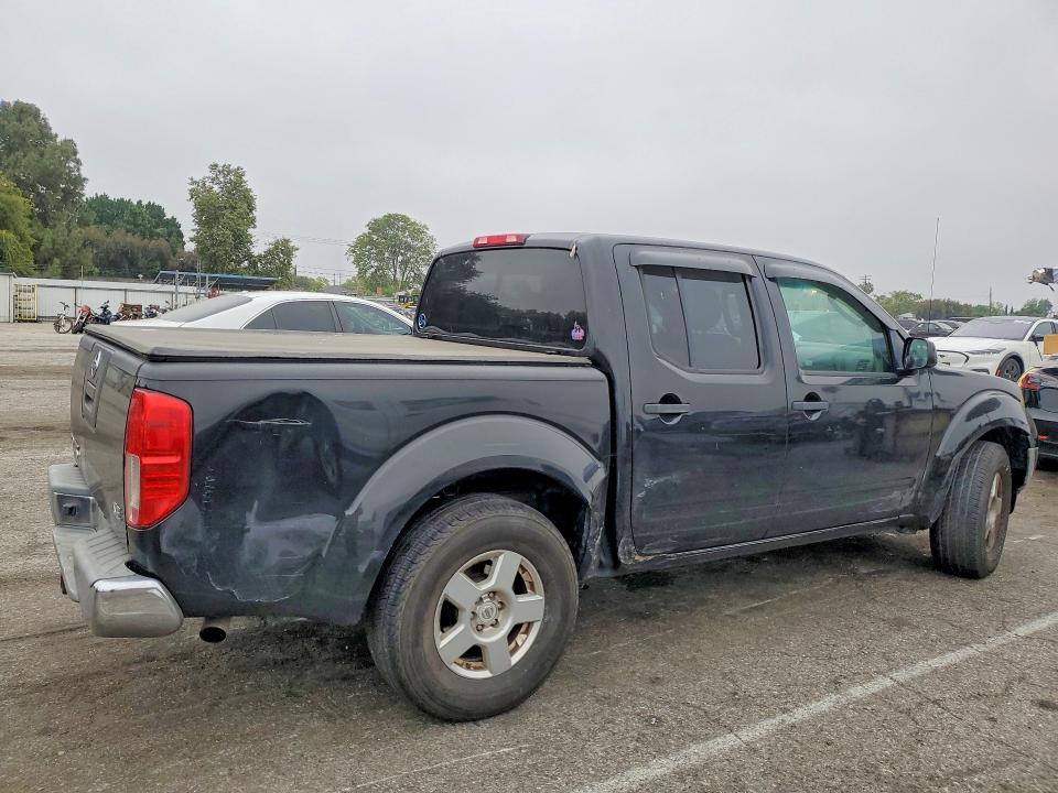 Продажа на аукционе авто 2008 Nissan Frontier, vin: 1N6AD07U88C444641, номер лота: 55992926
