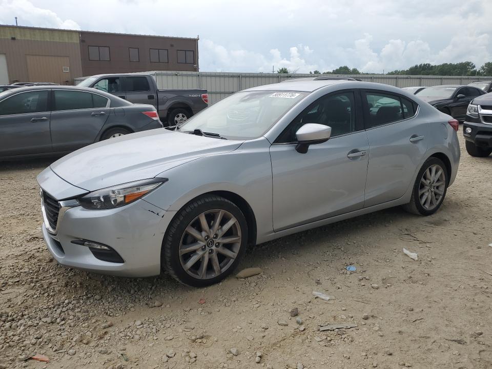 Продажа на аукционе авто 2017 Mazda 3, vin: 3MZBN1V78HM137246, номер лота: 58911776