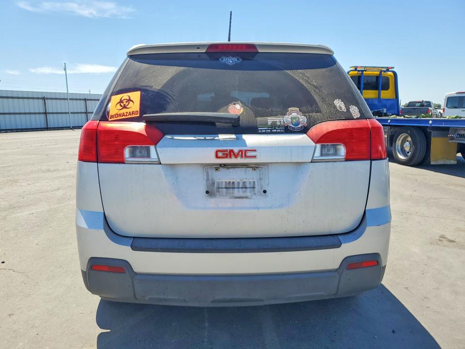 Aukcja sprzedaży 2014 Gmc Terrain, vin: 2GKALMEK4E6158552, numer aukcji: 56715986