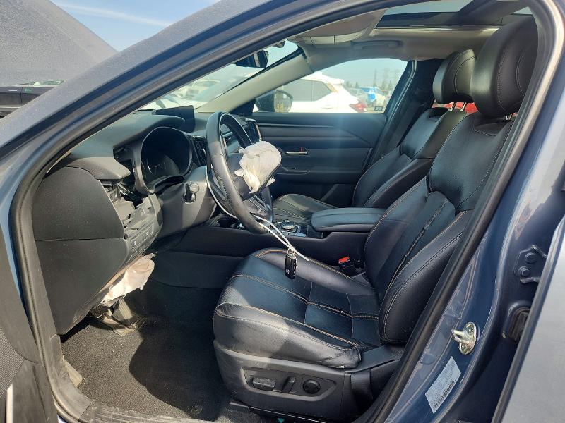 2023 Mazda Cx-50 მანქანა იყიდება აუქციონზე, vin: 7MMVABEM4PN101520, აუქციონის ნომერი: 55492266