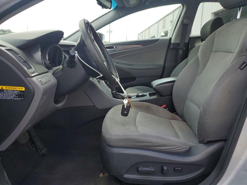 Продажа на аукционе авто 2012 Hyundai Sonata, vin: KMHEC4A43CA029590, номер лота: 58938446